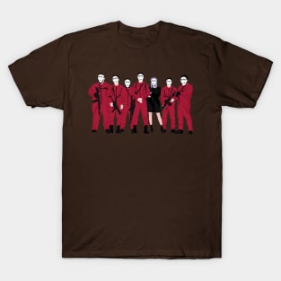 Money heist T-Shirt